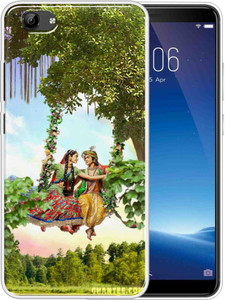 eBoggy Back Cover for VIVO Y71