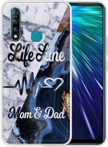 eBoggy Back Cover for Vivo Z1 Pro