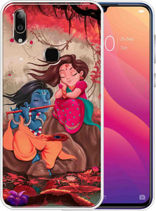 eBoggy Back Cover for Vivo V11
