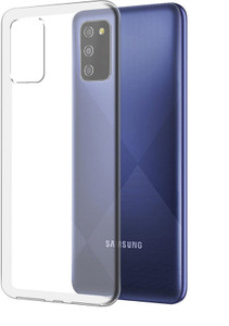 Sam Sung Samsung Galaxy A02s Flipkart SmartBuy Back Cover For