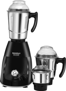 Maharaja Whiteline Turbo Prime HD 1000W Mixer Grinder - Image 6