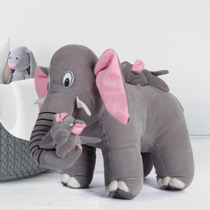 RSS SOFT TOYS Babyelephant 40 Cm elephant  - 40 cm