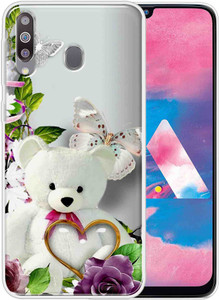 eBoggy Back Cover for Samsung Galaxy M30