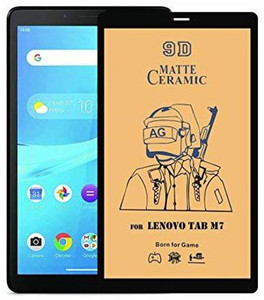 Mersal Tempered Glass Guard for Lenovo Tab M7