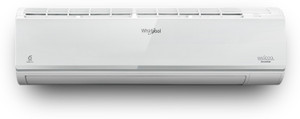Whirlpool 1 Ton 5 Star Split Inverter AC  - White
