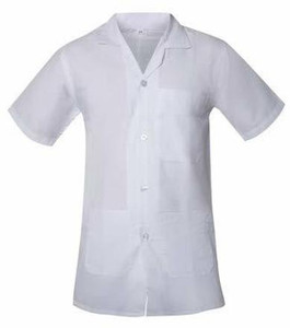 adhyah Lab Coat