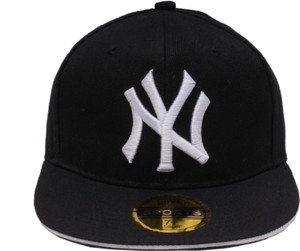 Brostin Solid Snapback Cap Cap