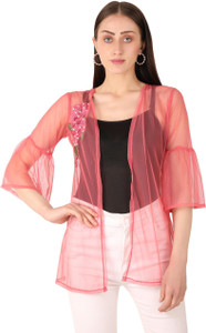 UNFAKENOW Women Shrug