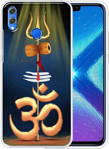 eBoggy Back Cover for Honor 8X