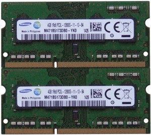 Ddr3 Pc3l 12800 Samsung 4gb Ddr3 Samsung DDR3 PC3L-12800 DDR3 GB