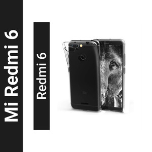 Flipkart SmartBuy Back Cover for Mi Redmi 6, Mi 6