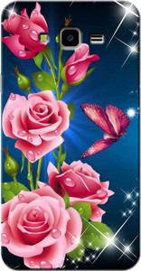 Coolcase Back Cover for Samsung Galaxy J7 Nxt