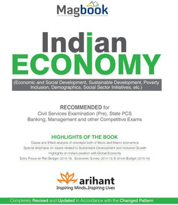 Indian Economy: Buy Indian Economy by Arihant Experts at Low Price in ...