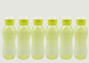 HARSH PET NewFun500ml_Yellow 500 ml Bottle