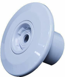 水面あひる　 Watertech systems Swimming Pool Wall Inlet Eyeball, White Vacuum