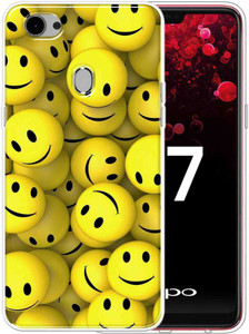 eBoggy Back Cover for OPPO F7