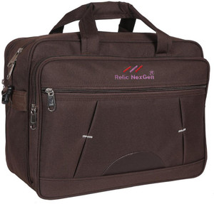 Relic NexGen Office Briefcase Laptop Bags 15.6 Inch for Women and Men Waterproof Messenger Bag
