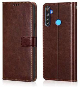 Mycos Flip Cover for Realme Narzo 10