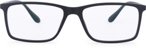 Intellilens Full Rim Square Frame