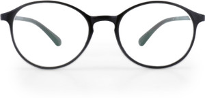 Intellilens Full Rim Round Frame