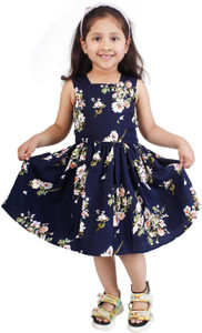 ROZZBY Indi Below Knee Casual Dress