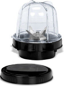 Goldwinner Bullet Juicer Jar for Mixer Grinder 350 ML ABS Plastic Mixer Juicer Jar