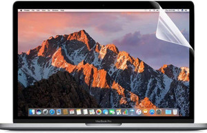 Fedus Screen Guard for MacBook Pro 13-Inch, Model: A2289 / A2251 / A2338 Apple M1 Chip, Touch Bar-Model: A2159 / A1706 / A1989