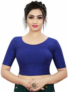 Aayra Round Neck Women Blouse