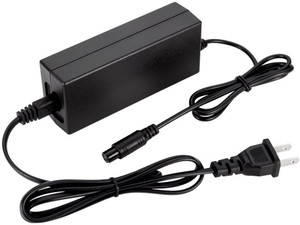 Chargeur 42V 2A Pour Trottinette électrique - Compatible Xiaomi M365, Hoverboard, Vélo électrique (Batterie 36V)
