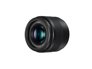 Panasonic LUMIX G 25mm / F1.7 ASPH Wide-angle Prime Lens