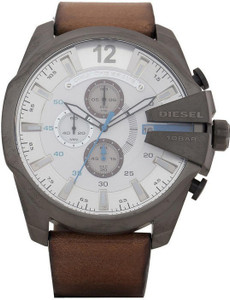DIESEL MEGA CHIEF Analog Watch - For Men - Buy DIESEL MEGA CHIEF