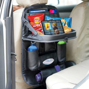 S.K.Y Car Auto Seat Back Organizer Back Seat Organiser Mobile Pen Tissue Lunch Box Holder Multi Pocket Storage Hanger for All Cars Car Multi Pocket