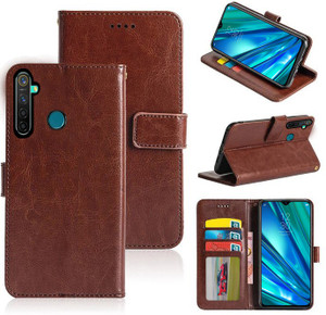 BOZTI Back Cover for Realme 5 Pro