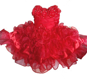 apna collection Girls Midi/Knee Length Festive/Wedding Dress