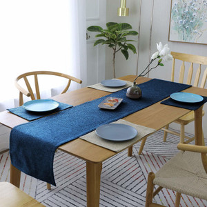 Casanest Blue 60 cm Table Runner