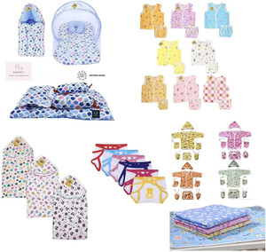 Fareto Baby Boys & Baby Girls Casual T-shirt Bootie