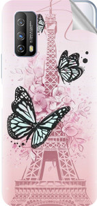 vivi◡̈♡ Pikkme Flip Cover for Vivo T4x 5G / iQoo Z10x 5G / Vivo Y31