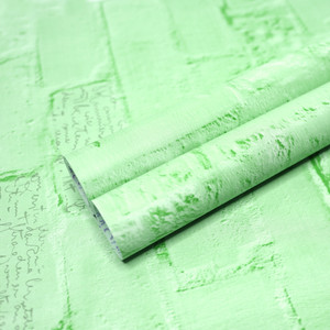 Wolpep Decorative Green Wallpaper