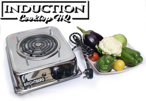 BRIGHTBERG BBRCP Electric Cooking Heater