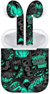 व्रैप क्राफ्ट -244 AIRPODS FULL मोबाइल स्किन