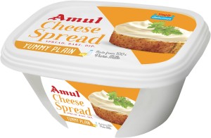 Amul Plain Cheese Spread