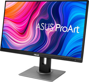 ASUS ProArt 68.58 cm (27 inch) WQHD LED Backlit IPS Panel with 2560 X 1440 Pixels, 100% sRGB/Rec. 709, Delta E Monitor (PA278QV)