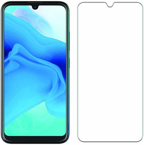 Slugabed Tempered Glass Guard for Itel Vision1