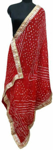 Nama Fashion Art Silk Printed Women Dupatta