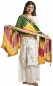 Nama Fashion Art Silk Printed Women Dupatta
