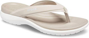 CROCS Women Capri V Sporty W Flip Flops