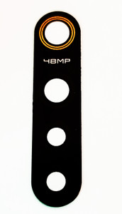 BLACKCLOUD Back Replacement Cover for Realme Pro (48MP) Back