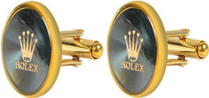 EXOTICA Fashions Metal Cufflink