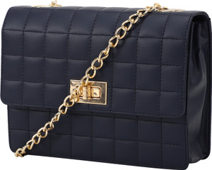 Arfafashions Blue Sling Bag ASD-125