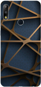 MStyle Back Cover for Asus Zenfone Max Pro M2